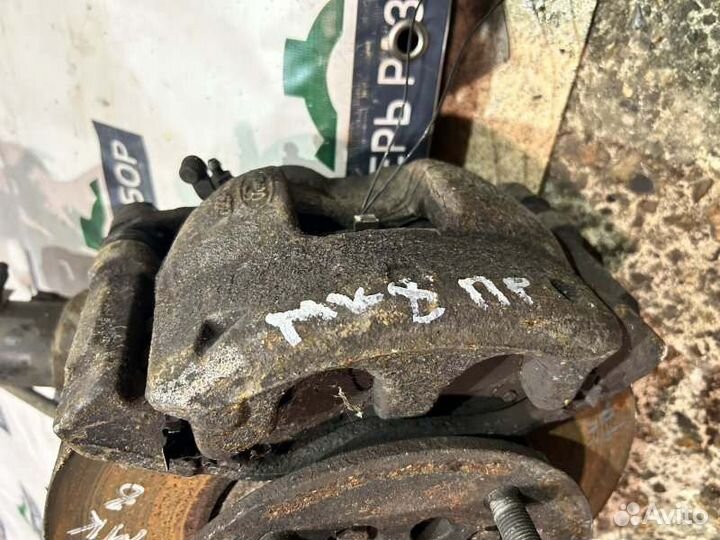 Суппорт тормозной - передний правый Ford Transit