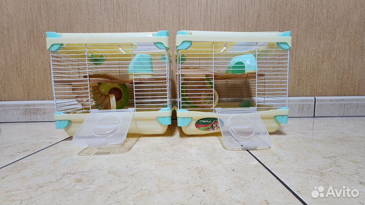 Клетка для грызунов