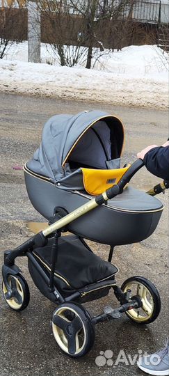 Коляска riko basic ozon 2 в 1