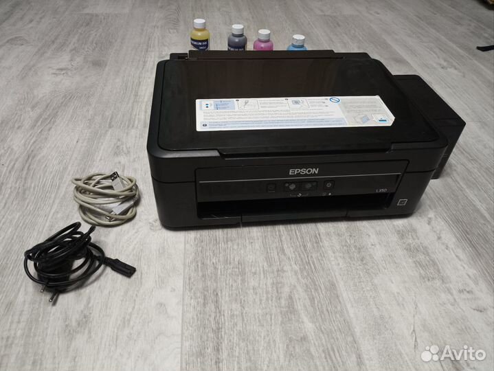 Принтер epson l350