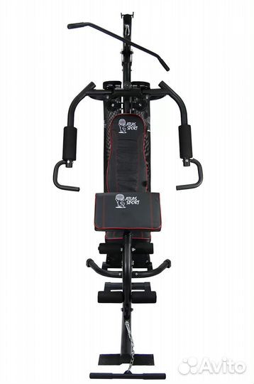 Силовой комплекс Atlas Sport AS-1st-130 pro NEW