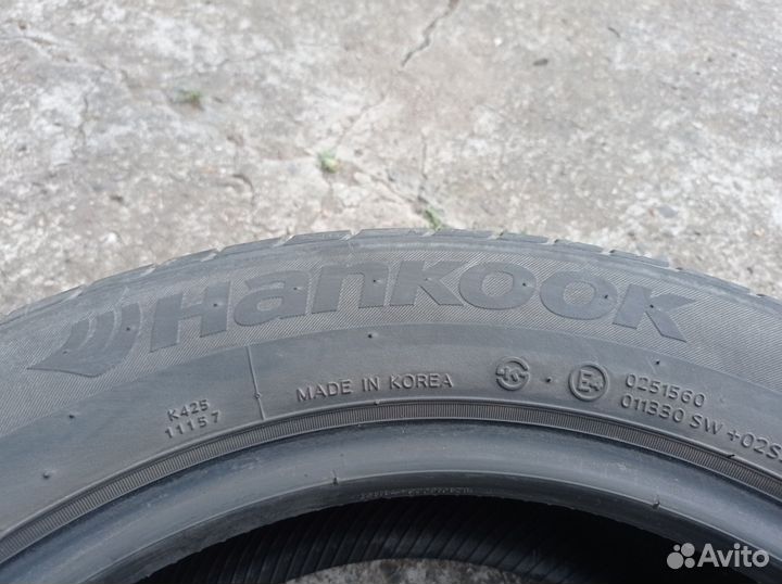 Hankook Kinergy Eco 205/55 R16