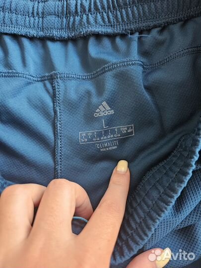 Шорты adidas originals женские