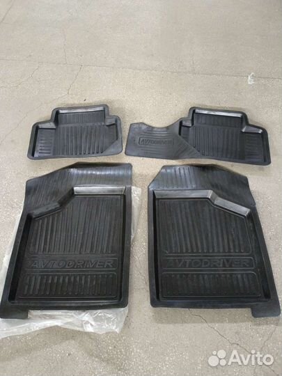 Коврики ваз 2114