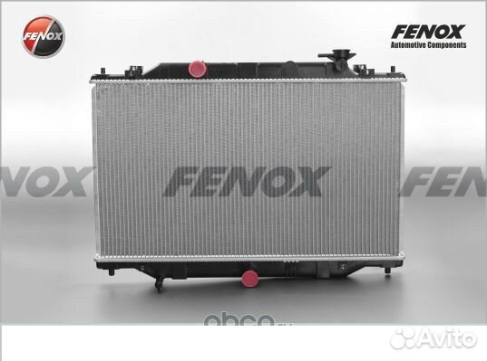 Радиатор охлаждения mazda сх5