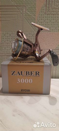 Риоби Заубер 3000