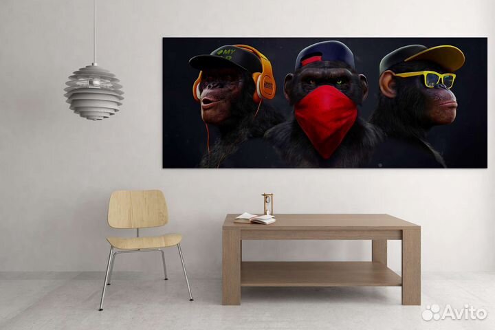 Картина на холсте 