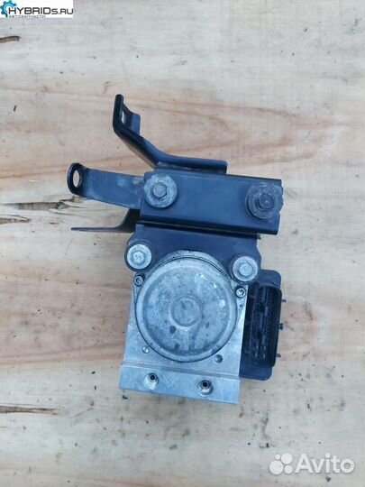 Блок ABS Nissan Leaf ZE0 (2009 - 2017) 47660-3NF1A