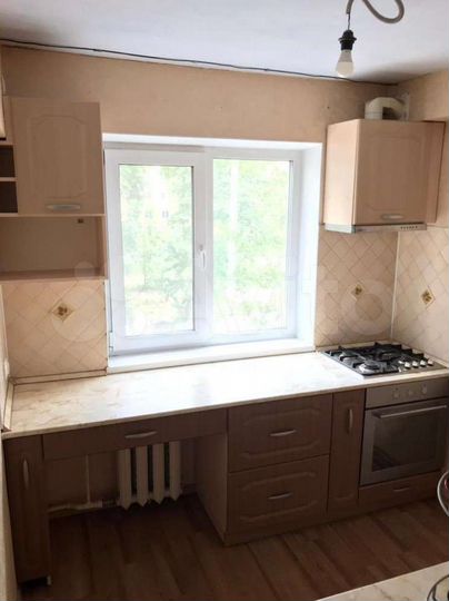 2-к. квартира, 45 м², 2/5 эт.