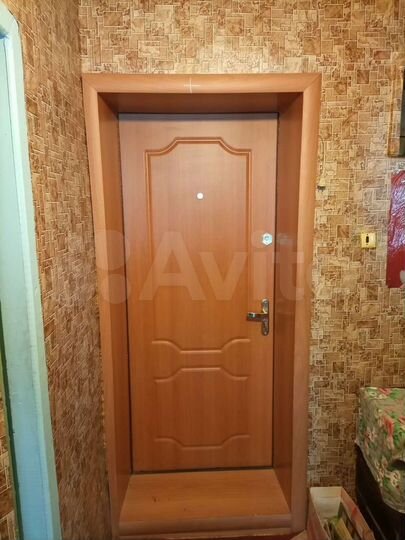 2-к. квартира, 42,7 м², 2/2 эт.