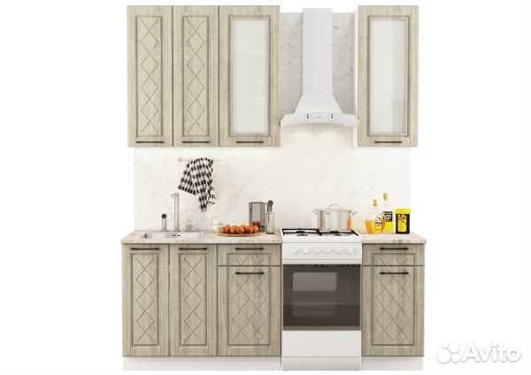 Модульная кухня 