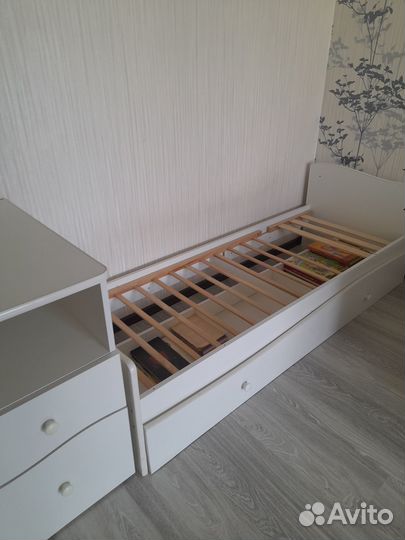 Детская кроватка трансформер