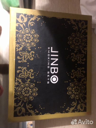 Фляга и стопки подарочный набор