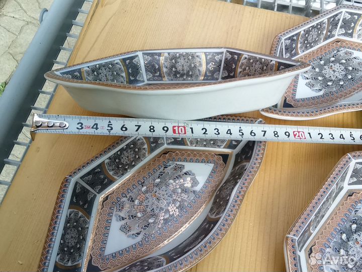 Конфетницы фарфор