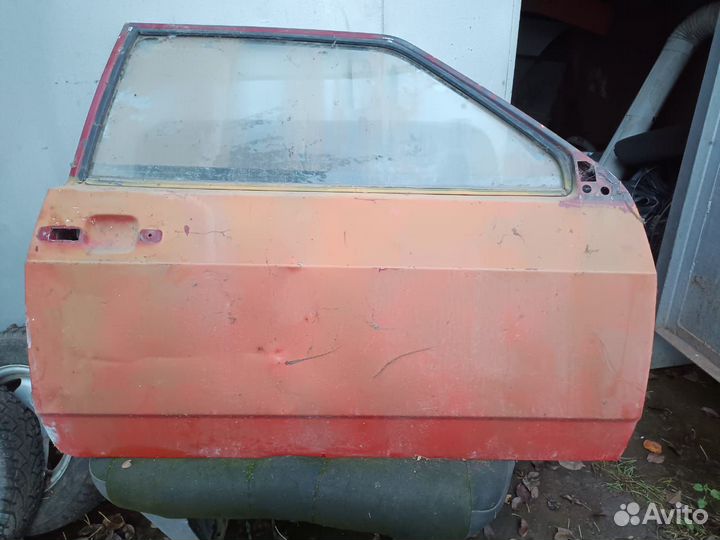 Дверь на ваз2108, 2113