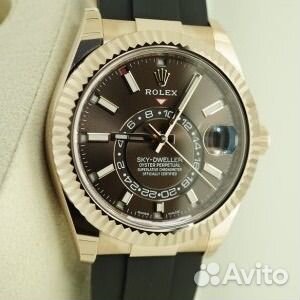 Часы Rolex Sky Dweller 42mm