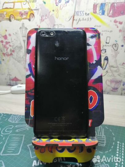 Honor 7a pro