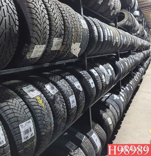 Bridgestone Blizzak Revo GZ 225/60 R17 99N