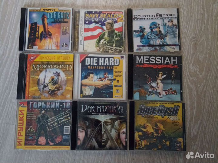 Компьютерные игры