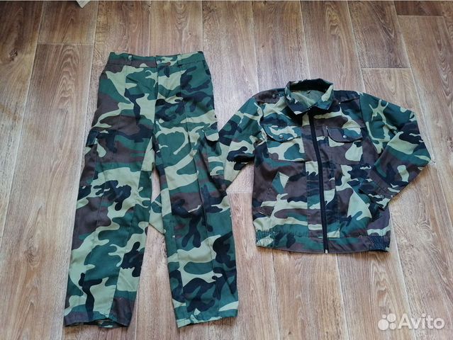 Костюм на подростка 10-13 лет, хб