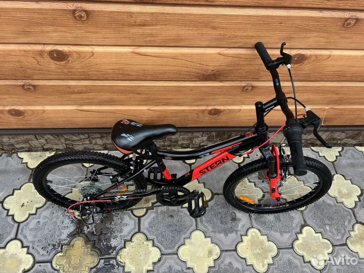 Велосипед детский Stern attack 20 б/у