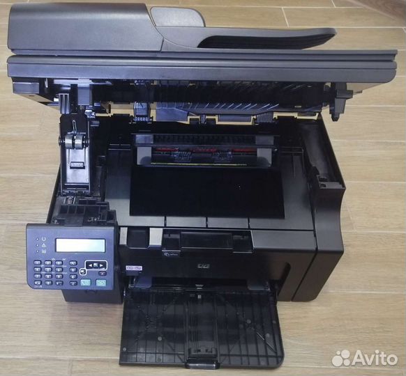 Мфу лазер. HP LaserJet M1212nf (пробеги от 578 с.)