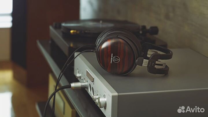 Наушники Audio Technica ATH-awkt