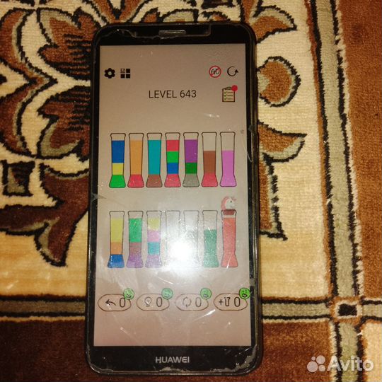 Смартфон huawei Y5 Lite 2019