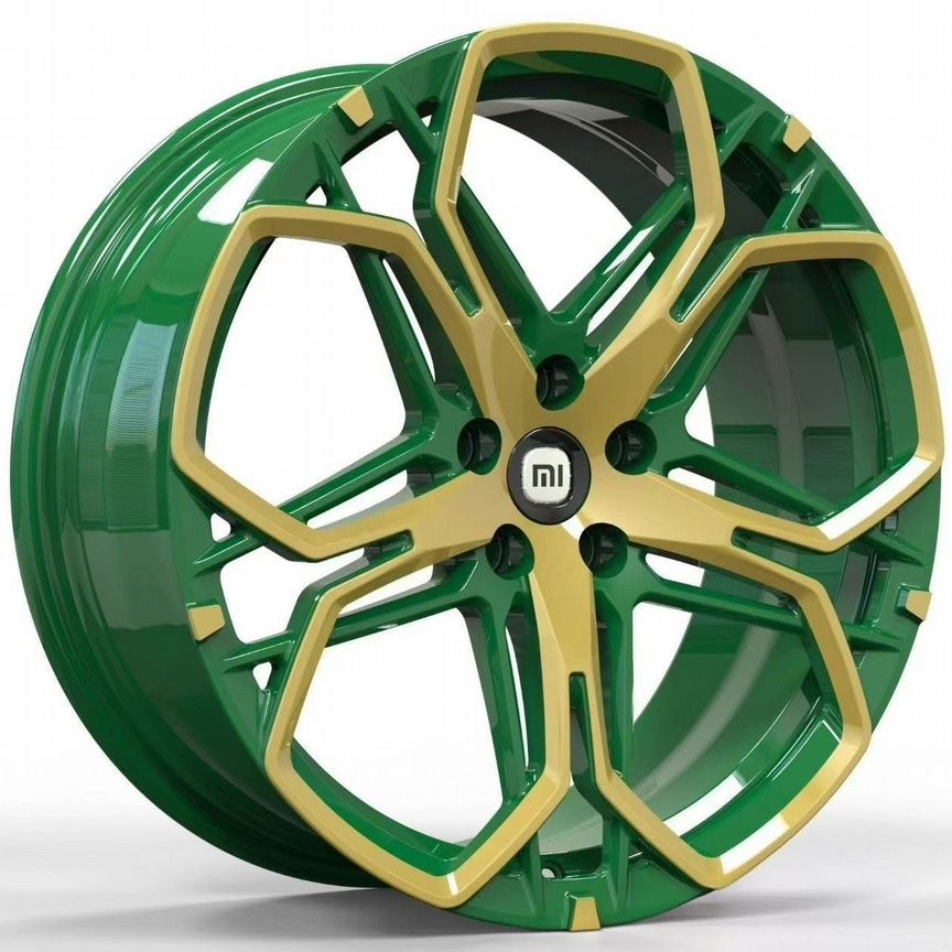 Кованые диски Premium Forged 6061-T6 9.5×R20 5×114.3