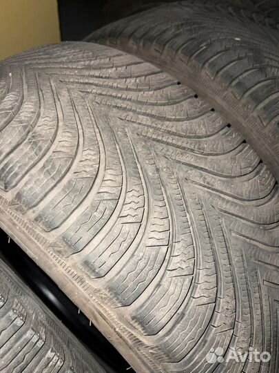 Michelin Alpin 5 225/55 R17