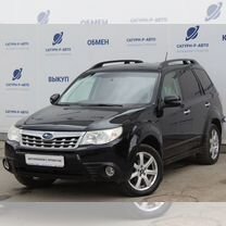 Subaru Forester 2.0 MT, 2011, 185 000 км, с пробегом, цена 1 160 000 руб.