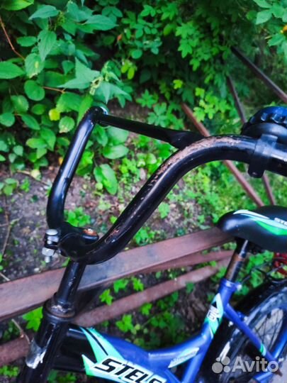 Детский велосипед 16