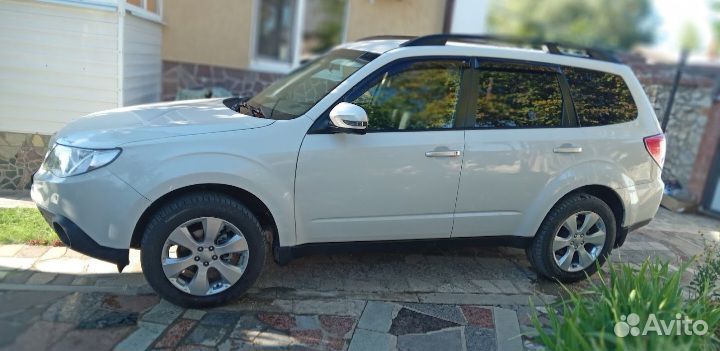 Subaru Forester 2.0 AT, 2012, 23 000 км