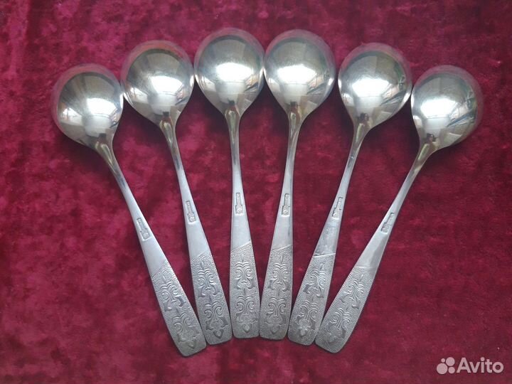 Столовые ложки 