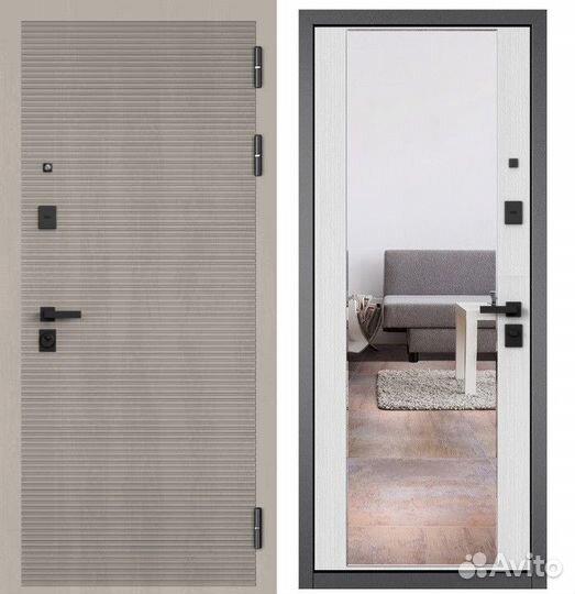 Входная дверь в квартиру