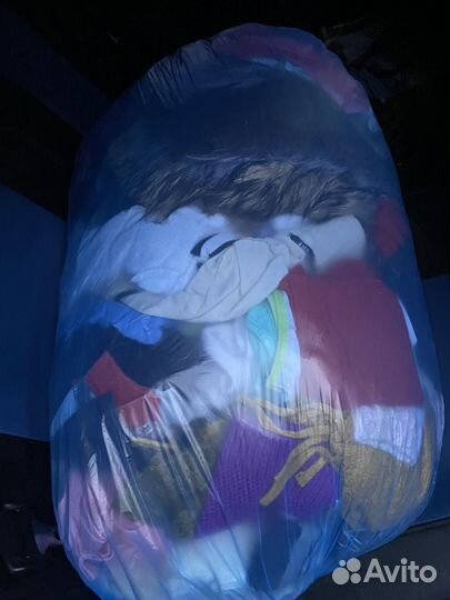 Вещи пакетом на 2-3 года девочка