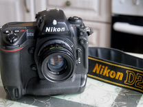 Фотоаппарат Nikon D2X