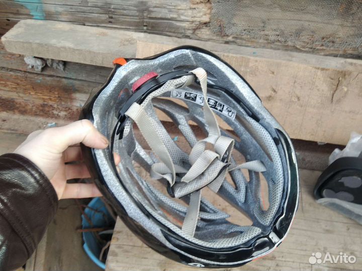 Велосипедный шлем