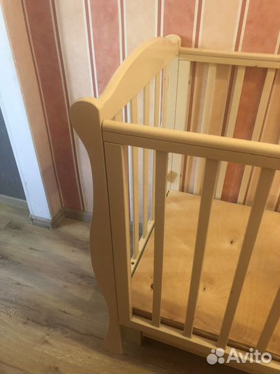 Детская кровать