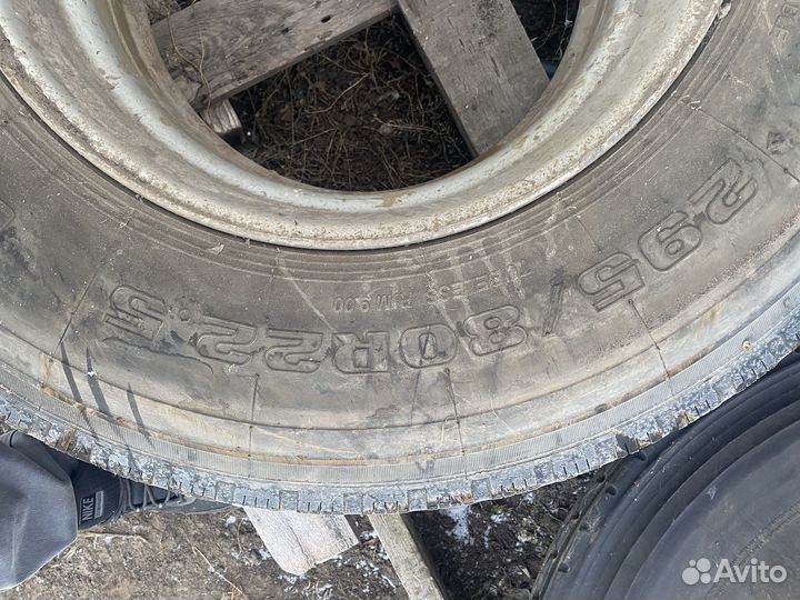 Шины 295 80 22 5