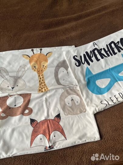 Наволочки декоративные