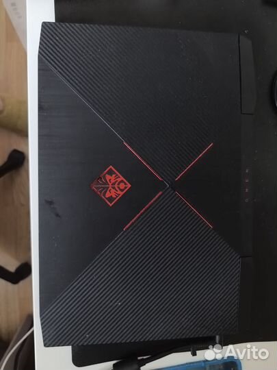 Ноутбук HP Omen 15