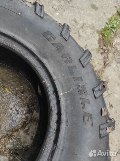 Резина для квадроцикла бу