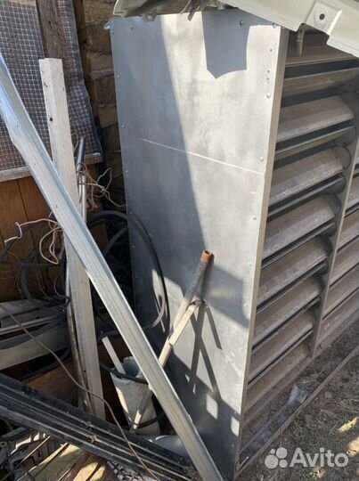 Вытяжка промышленная под гриль