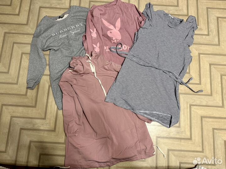 Вещи пакетом оверсайз