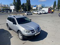 Mitsubishi Outlander 2.0 MT, 2006, 238 000 км, с пробегом, цена 630 000 руб.