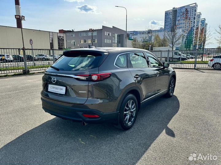 Mazda CX-9 2.5 AT, 2020, 43 000 км