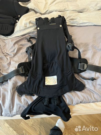 Рюкзак переноска Эргорюкзак stokke 3 в 1