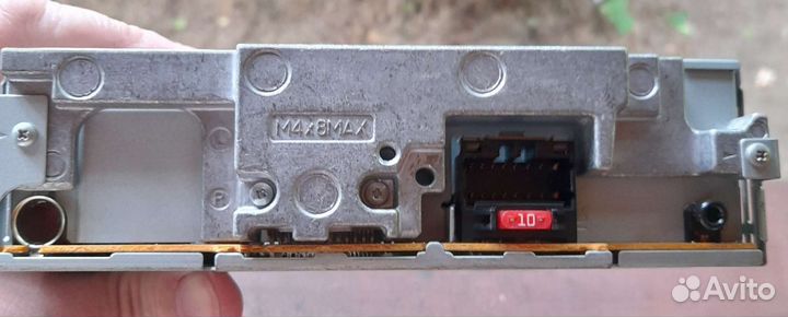 Магнитола Pioneer mosfet 50Wx4