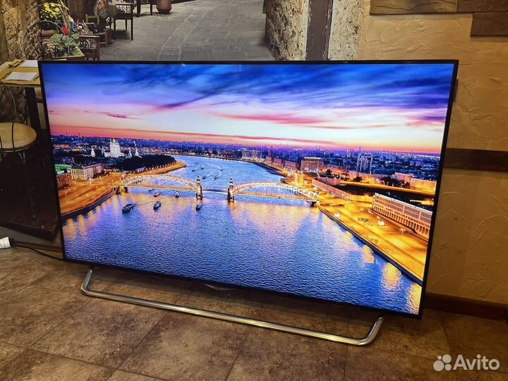 Телевизор LG SMART 4k 60 дюймов